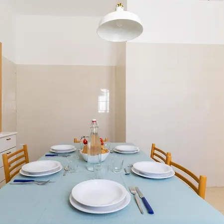 דירה Casa Spritti By Barbarhouse