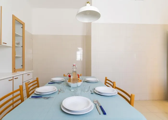 דירה Casa Spritti By Barbarhouse