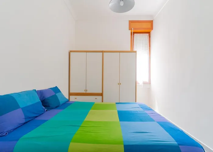 דירה Casa Spritti By Barbarhouse