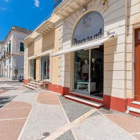 Casa Spritti By Barbarhouse Lägenhet