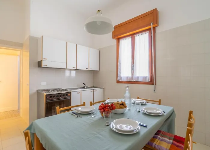 Apartment Casa Spritti By Barbarhouse